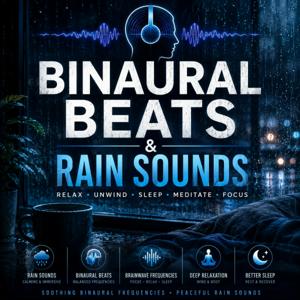 Binaural Beats & Rain Sounds