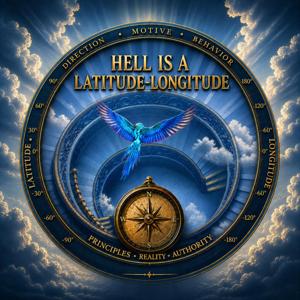 Hell Is a Latitude-Longitude