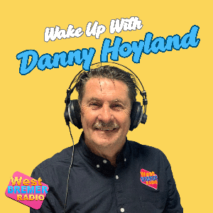 The Wake Up With Danny Hoyland Podcast