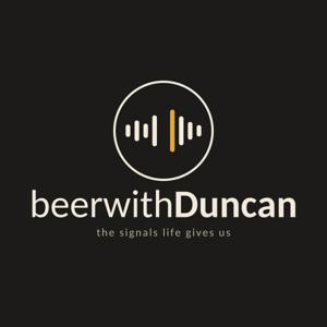 beer with Duncan by Duncan Schieb