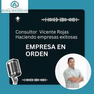 Empresa en Orden con Vicente Rojas