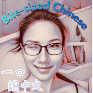Bite-sized Chinese 一口說中文