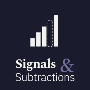 Signals & Subtractions
