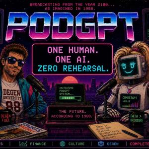PodGPT