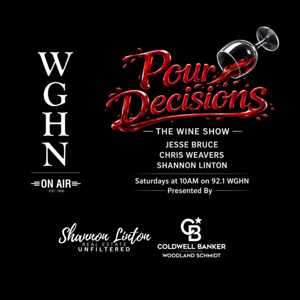 Pour Decisions-The Wine Show