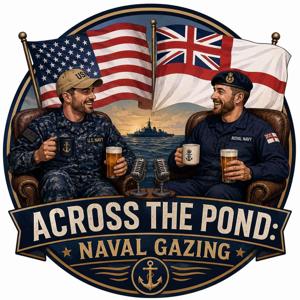 Across the Pond - Naval Gazing