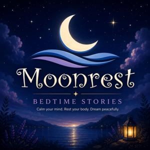 Moonrest: Bedtime Stories for Deep Sleep