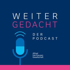 Weitergedacht — Der Podcast