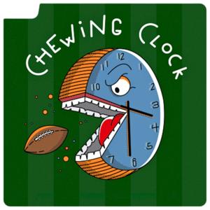 Chewing Clock
