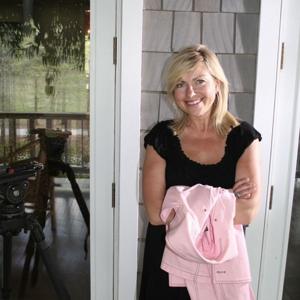 Moving on with Brenda Ladun