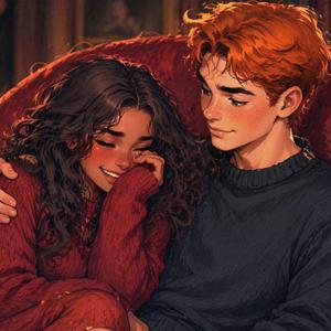 Fred und Roxy - Weasley 2.0