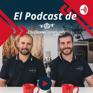 El Podcast de The Drone Community