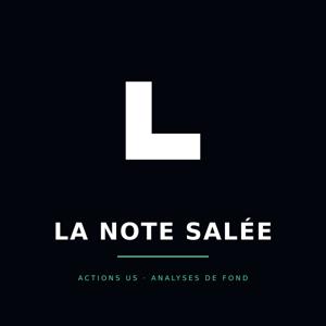 La note salée