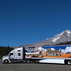 The Rands Trucking Podcast