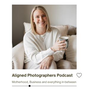 Aligned Photographers Podcast