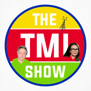 The TMI Show with Ted Rall and Manila Chan