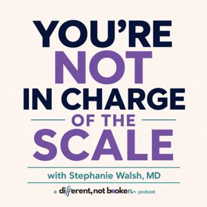 You're Not In Charge of the Scale