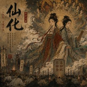 仙化:一人永生,万魂不复