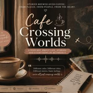 Cafe Crossing Worlds