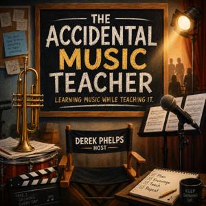 The Accidental Music Teacher