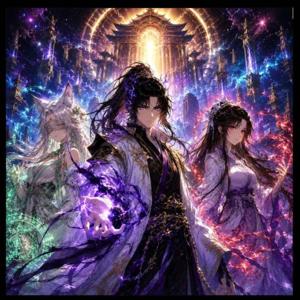God of Wandering Souls