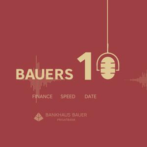 Bauers 10 - Finance Speed Date