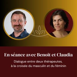 En séance avec Benoit et Claudia