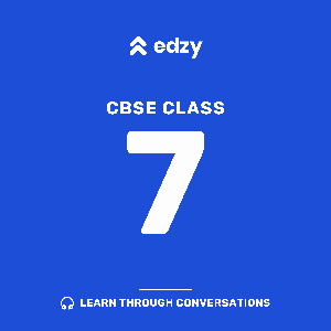 Edzy CBSE Class 7
