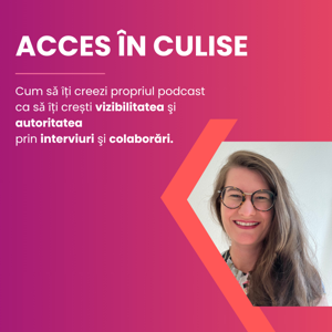 Acces în Culise