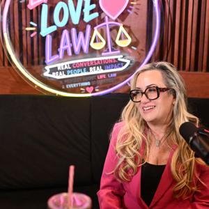 Laugh Love Law