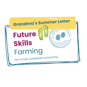 Grandma´s Summer Letters