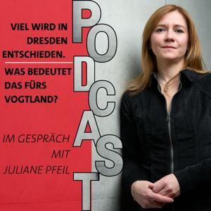 Im Gespräch mit Juliane Pfeil – aus dem Vogtland