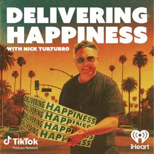 Delivering Happiness with Nick Turturro