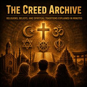 The Creed Archive – The World's Living Faiths and Religions explained in minutes