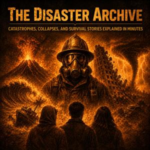 The Disaster Archive - History's Greatest Catastrophes and Tragedies explained in minutes
