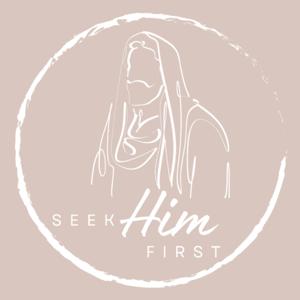 Seek HIM First: A Come, Follow Me Podcast for Kids