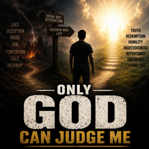 Only God Can Judge Me