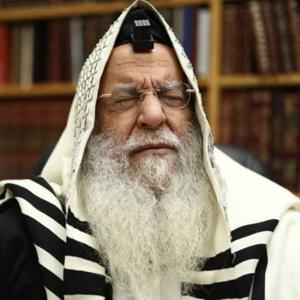 הרב בניהו שמואלי