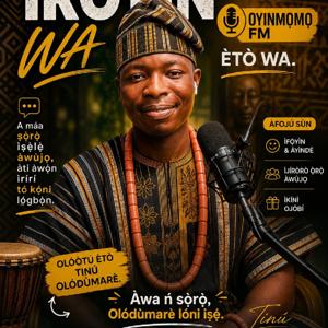 Durotinu's podcast A. K. A(Mo Moore)