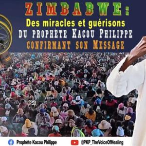 The Message of Prophet Kacou Philippe