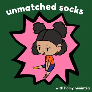unmatched socks