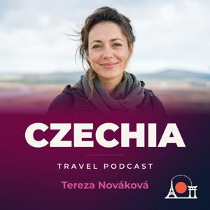 Czechia Travel Podcast with Tereza Nováková