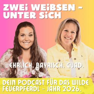 "Zwei Weibsen - unter sich."