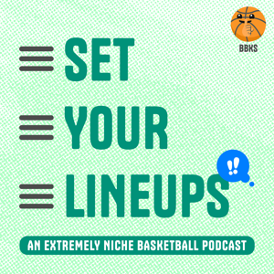 Set Your Lineups