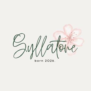 【Syllatone】RinとAyakaのBackyard podcast