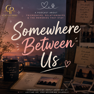 Somewhere Between Us