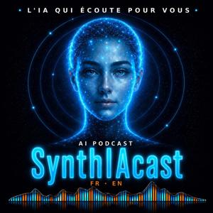 SynthIAcast : l'actualité IA de la semaine