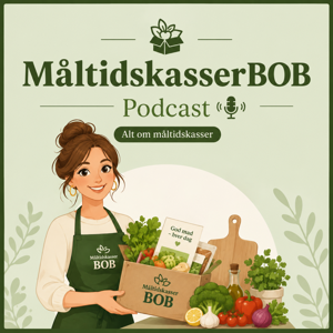 MaaltidskasserBOB Podcast