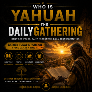 Who Is Yahuah
