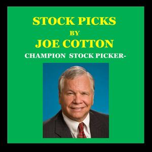STOCK PICKS BY JOE COTTON CHAMPION STOCK PICKER